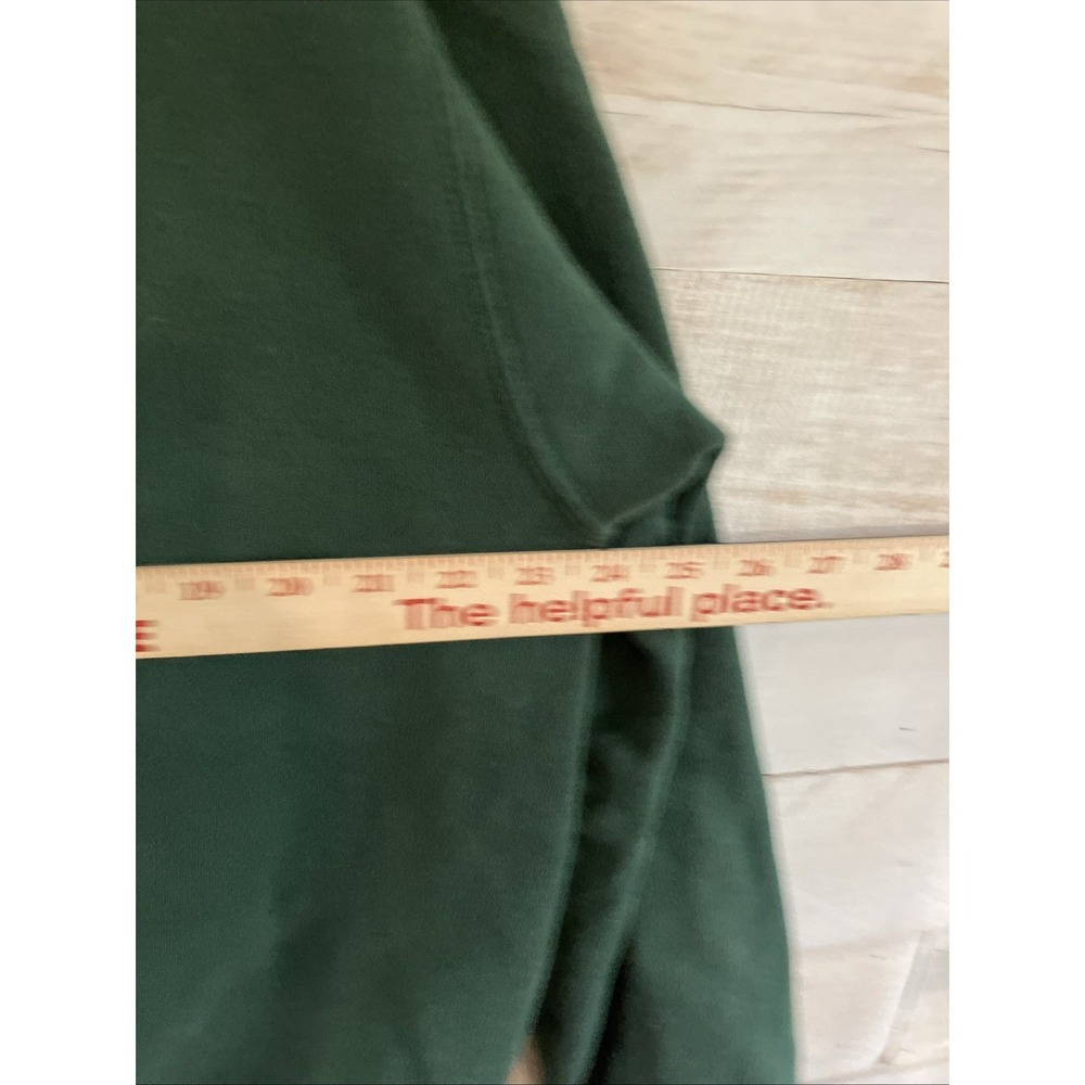 Champion UAB Blazers Eco Fleece Sweatshirt Mens XL Green Crewneck Pullover - Picture 4 of 6